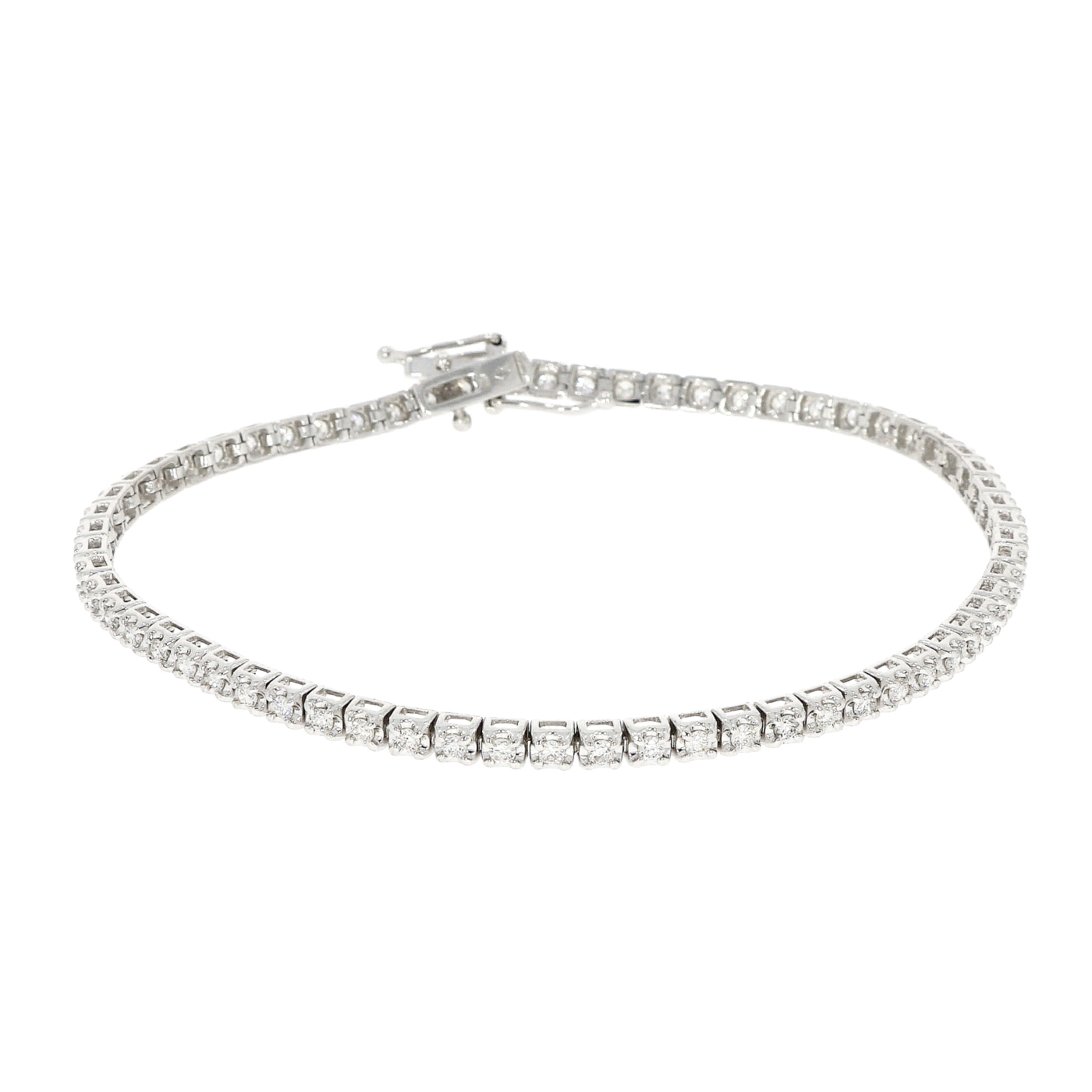 Diamond Bangle, Bracelets