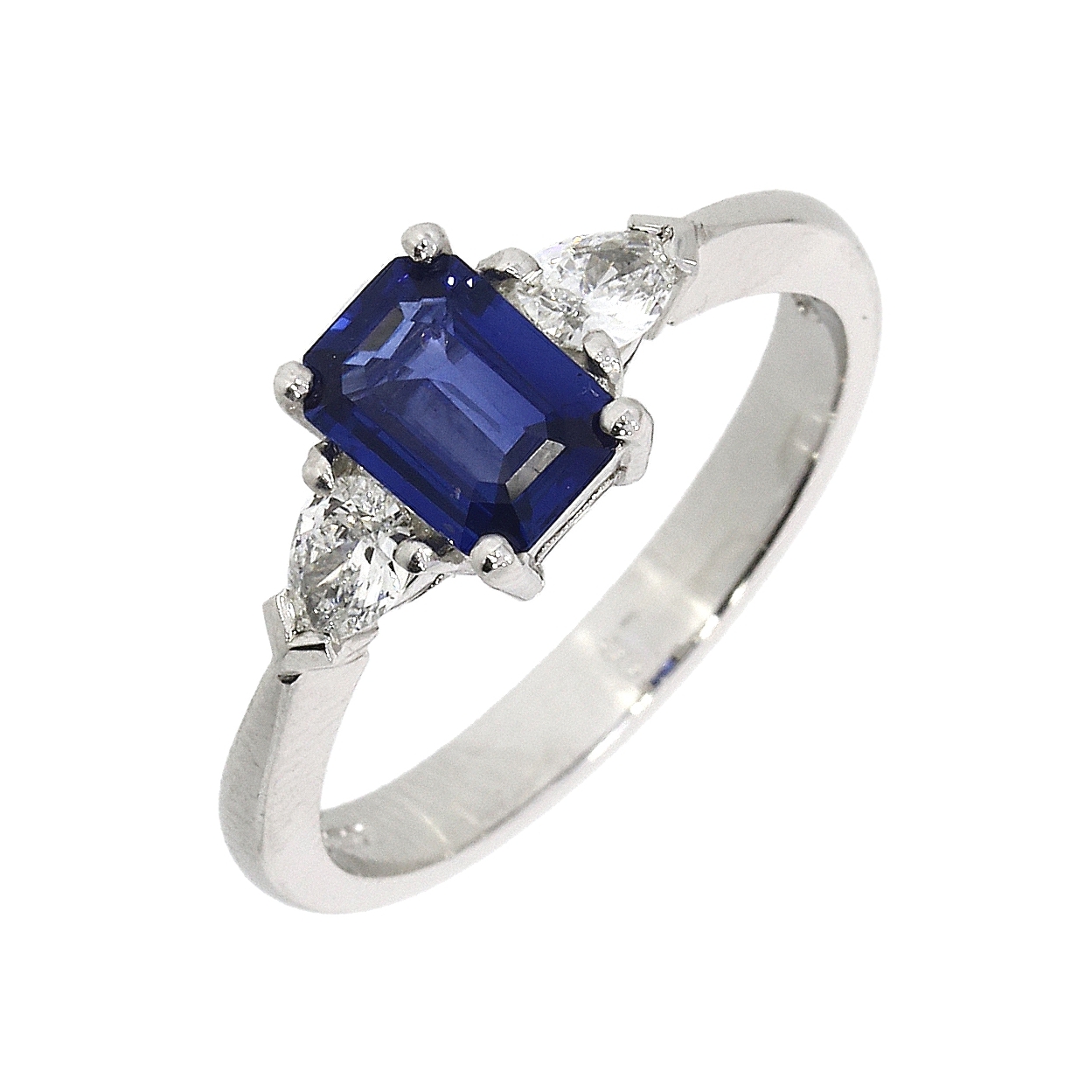 Sapphire Rings