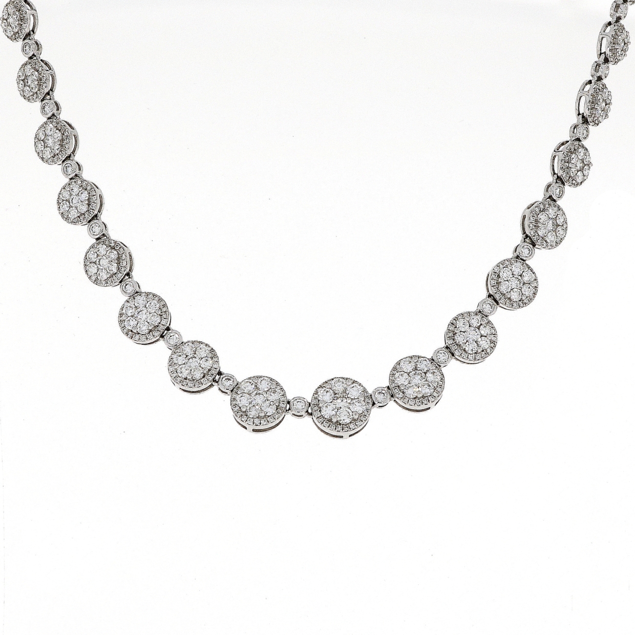 Diamond Necklets, Pendants