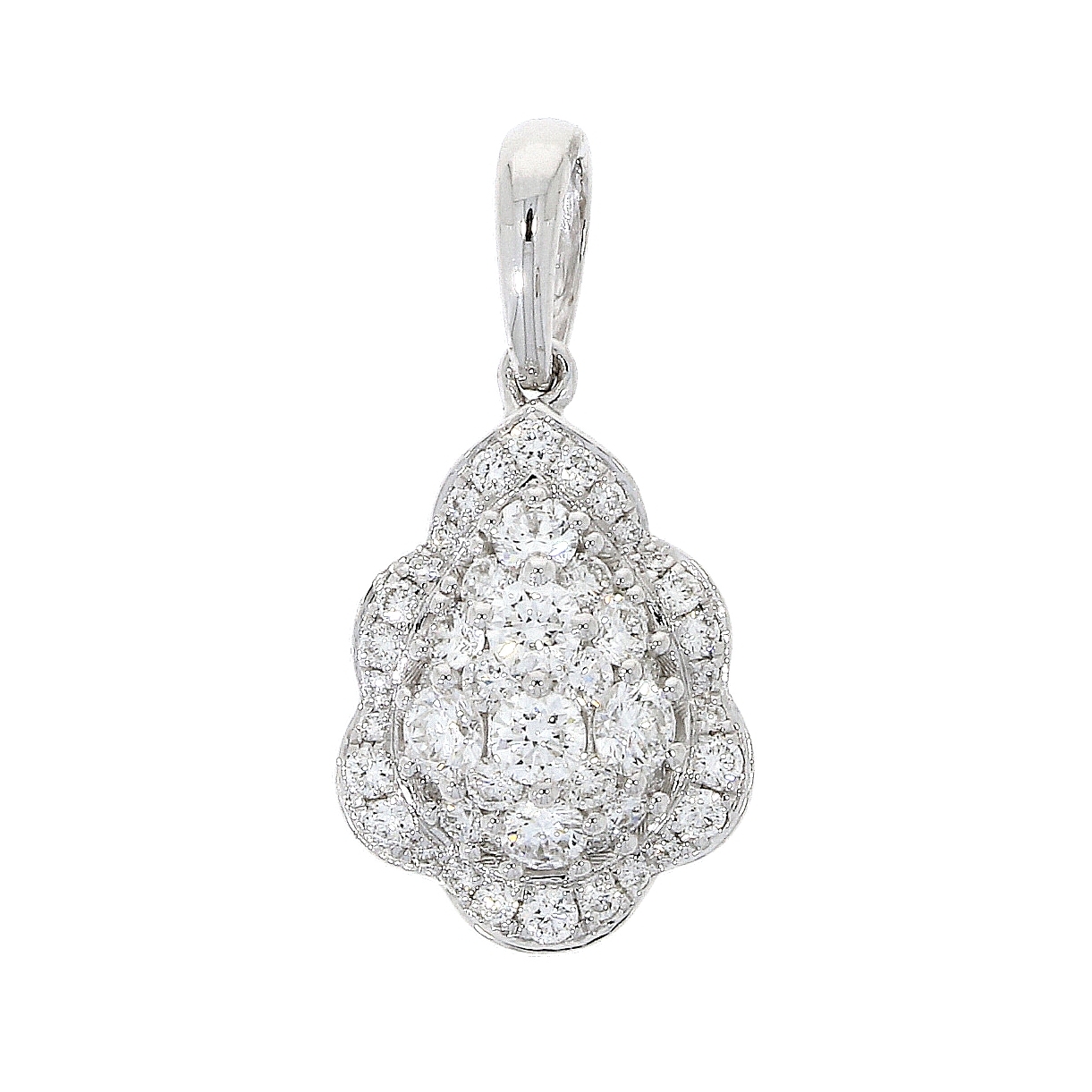 Diamond Necklets, Pendants