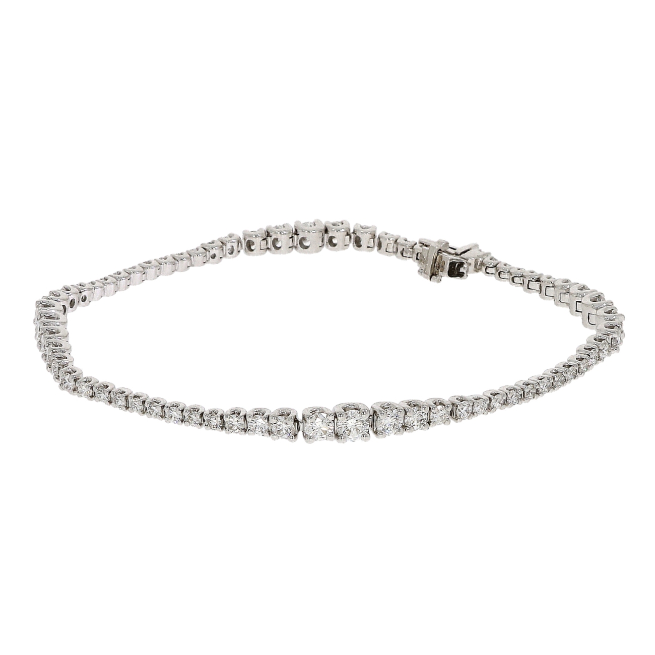 Diamond Bangle, Bracelets